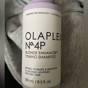 olaplex blonde shampoo